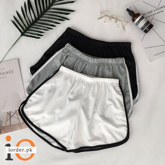 Fitness Shorts Pack of 3