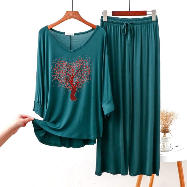 Tree Heart Women Loungewear ARTICLE #56