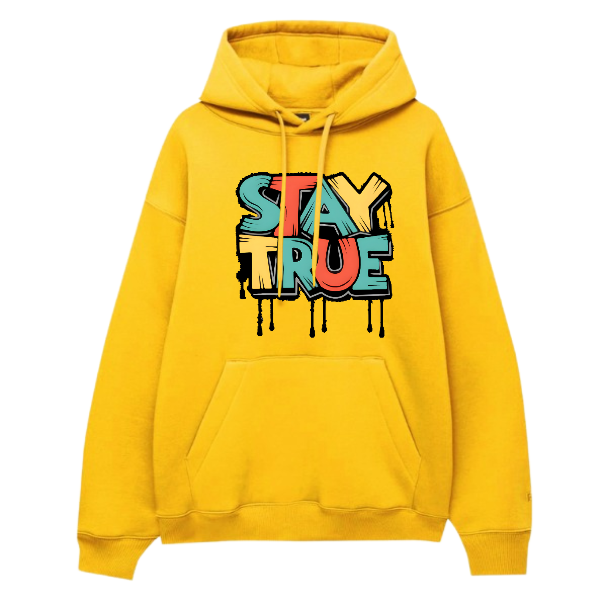 Stay True Hoodie