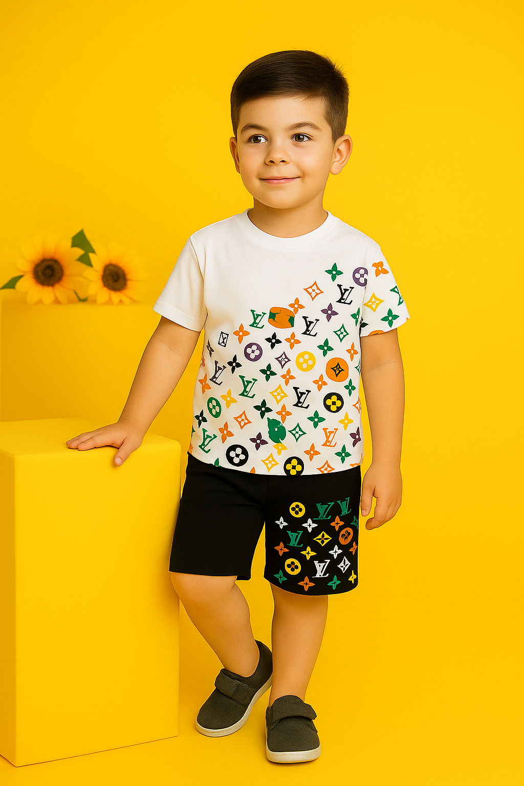 LV Short Set