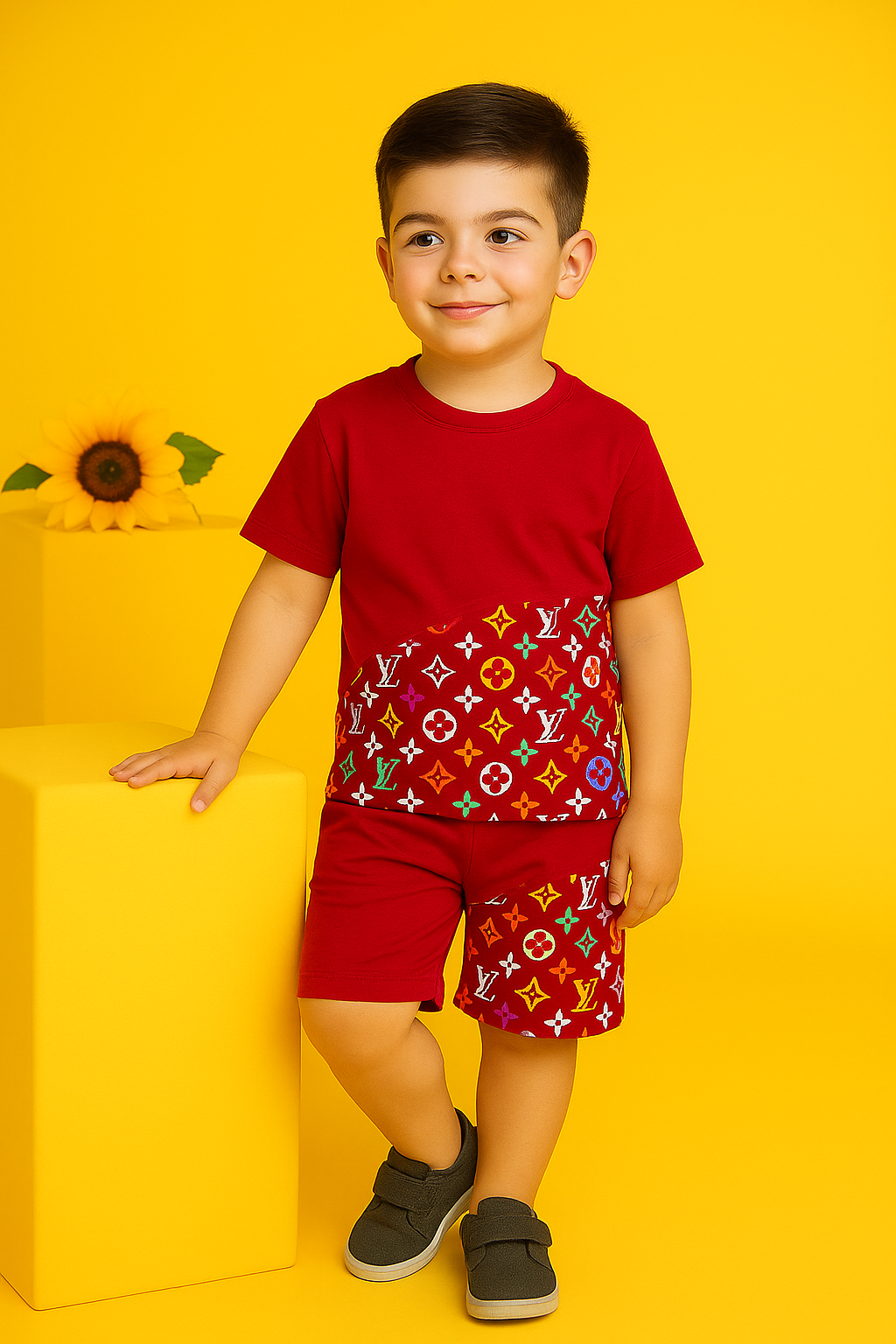LV Short Set