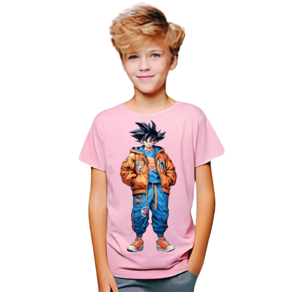 Dragon Ball1 T Shirt For Kids
