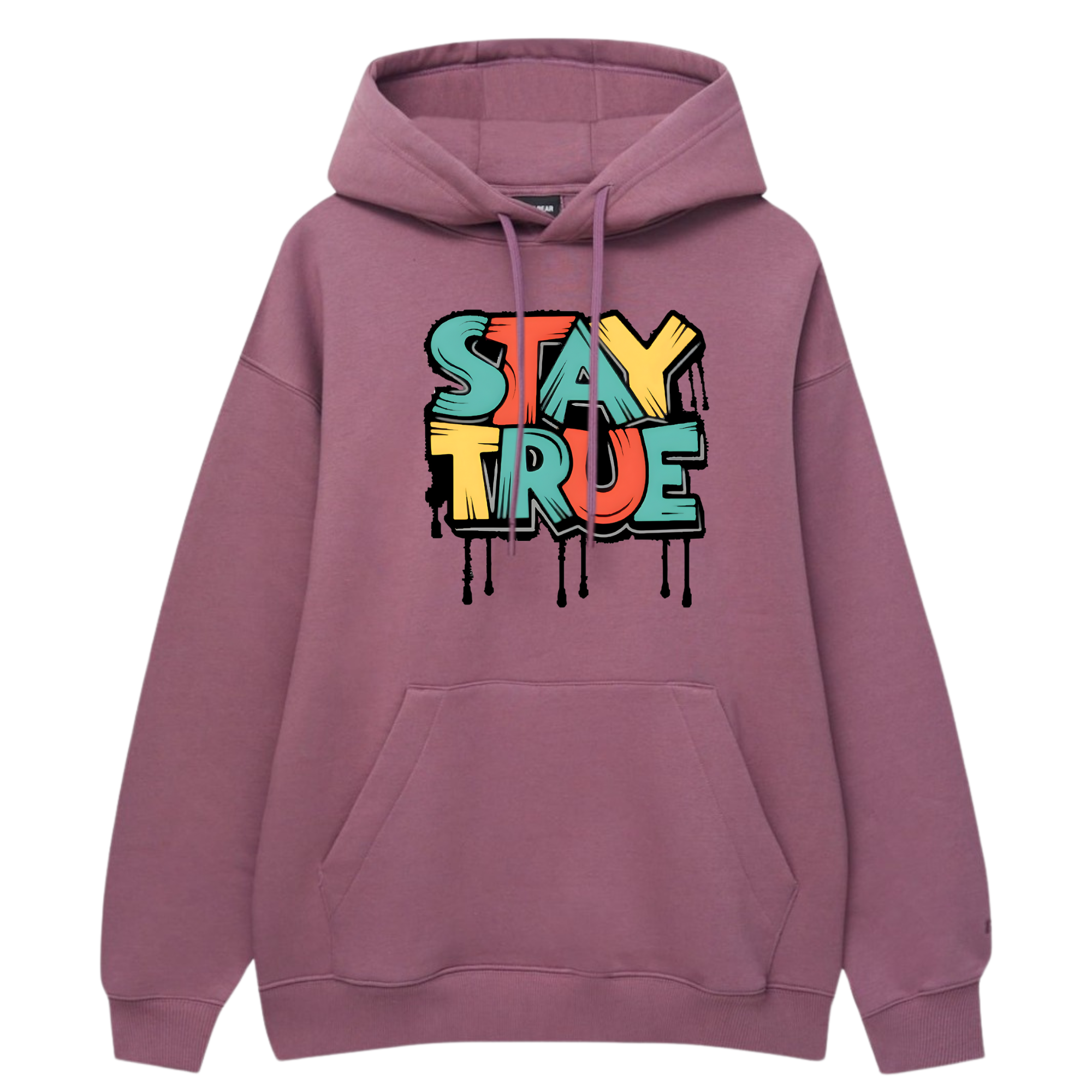 Stay True Hoodie