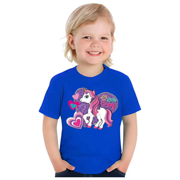 Unicorn T Shirt For Kids