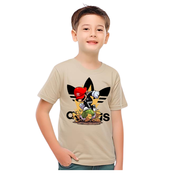 ADIDAS T Shirt For Kids