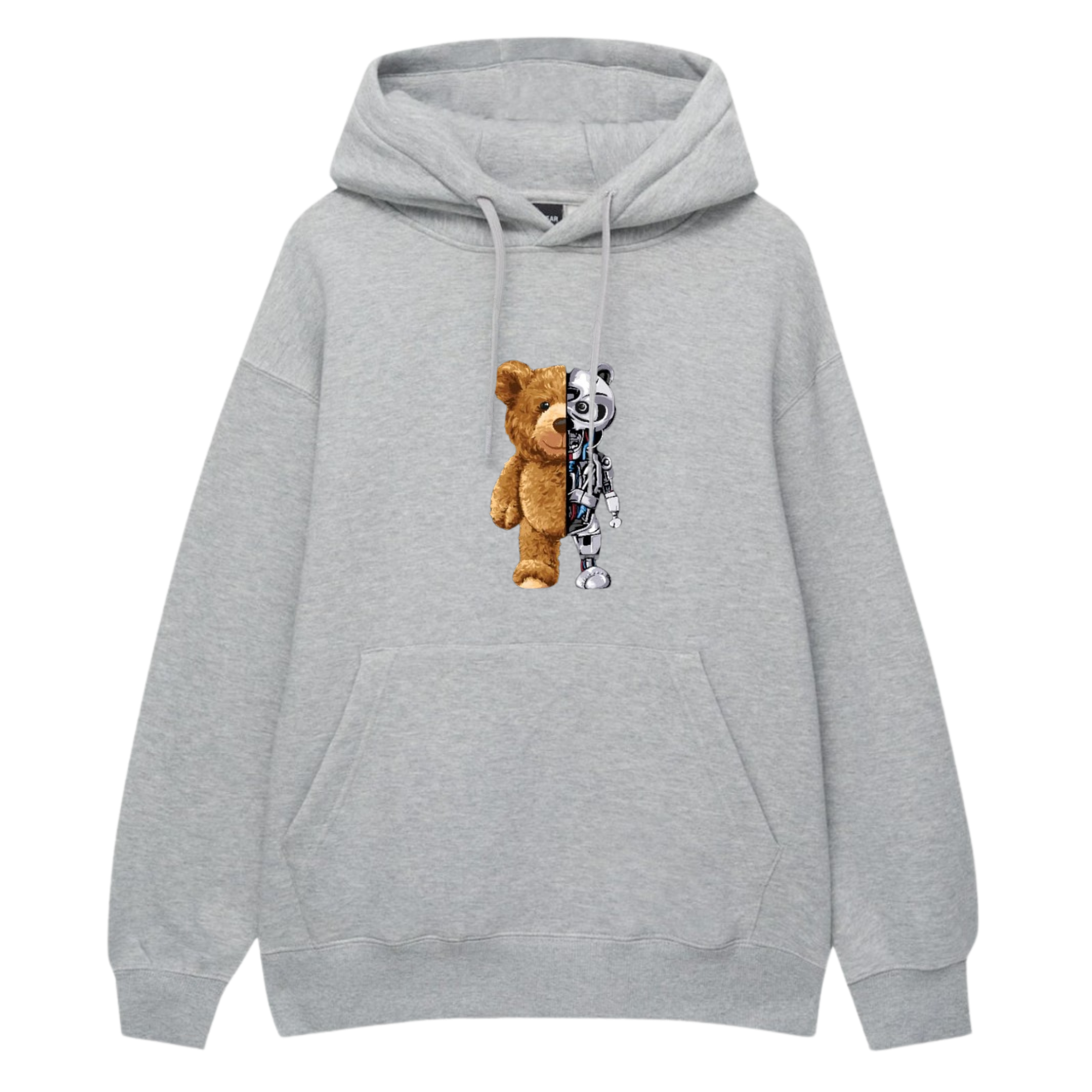 Robo Bear Hoodie