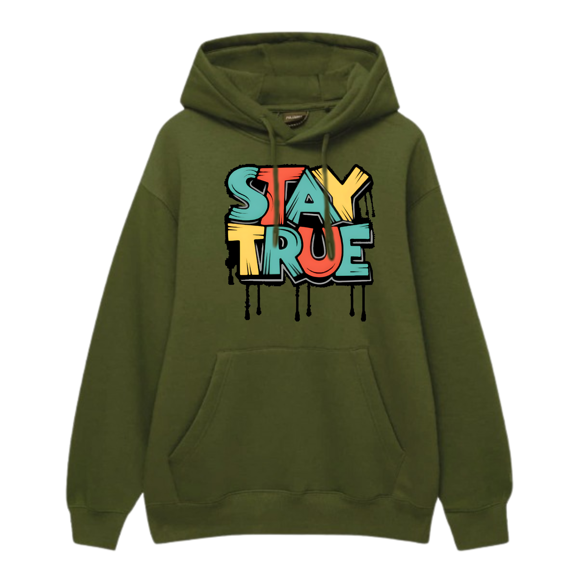 Stay True Hoodie