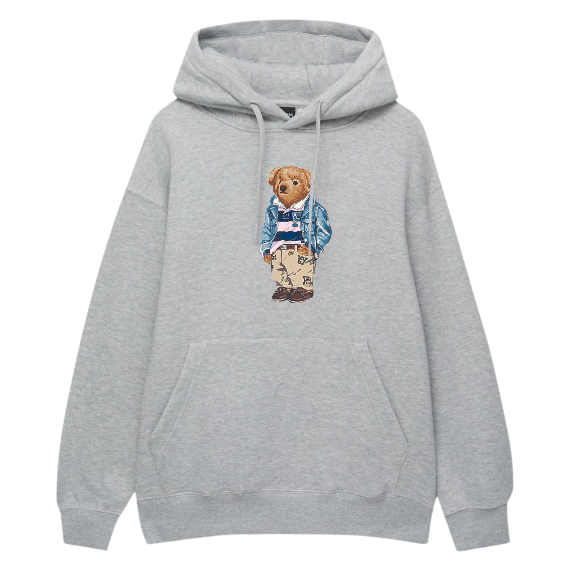 Polo Bear Hoodie