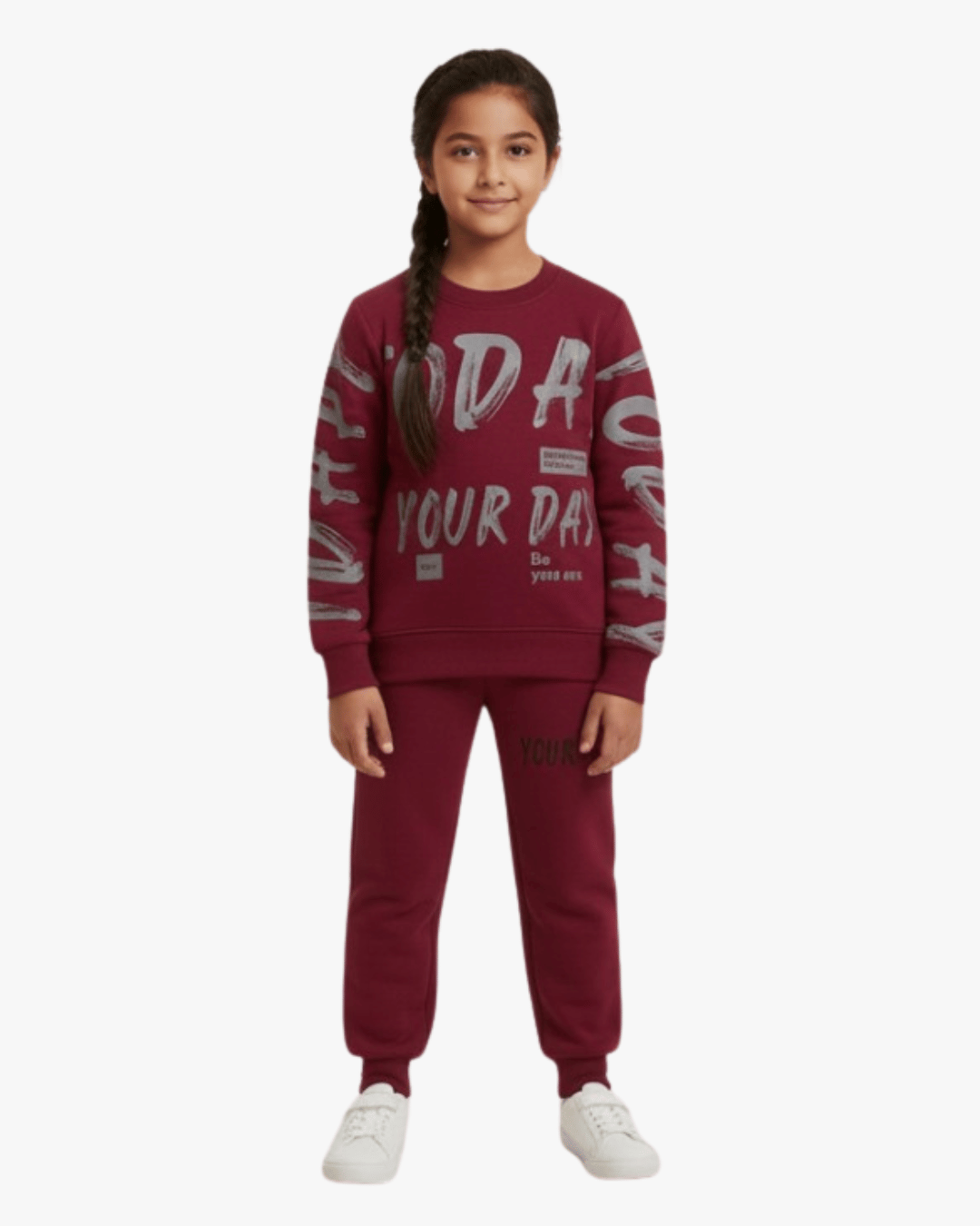 Kids Graphic Sweatshirt & Joggers
