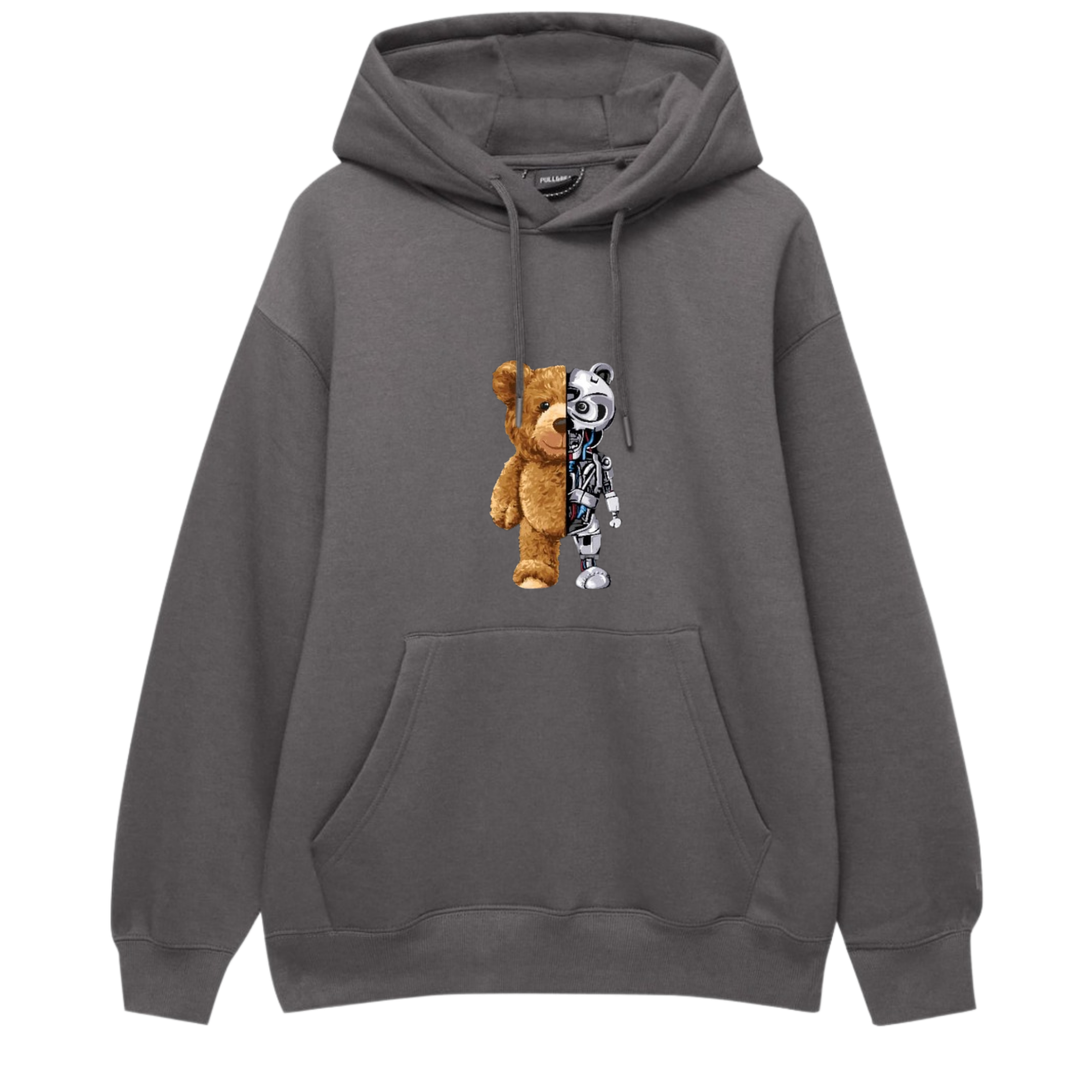 Robo Bear Hoodie