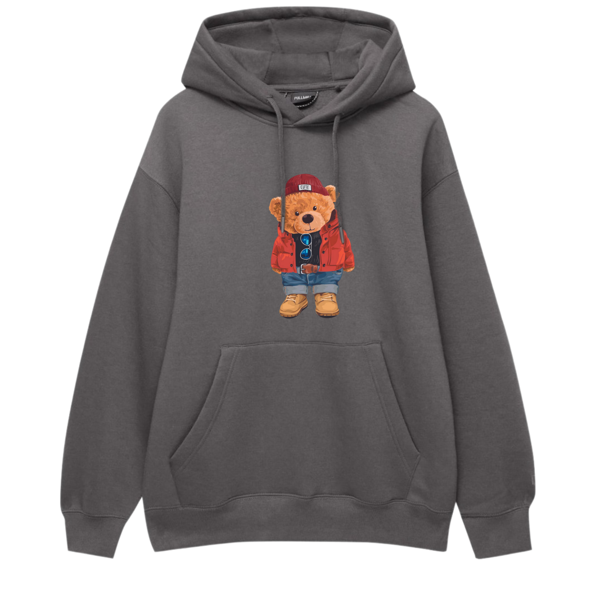 Versace Polo Bear Hoodie