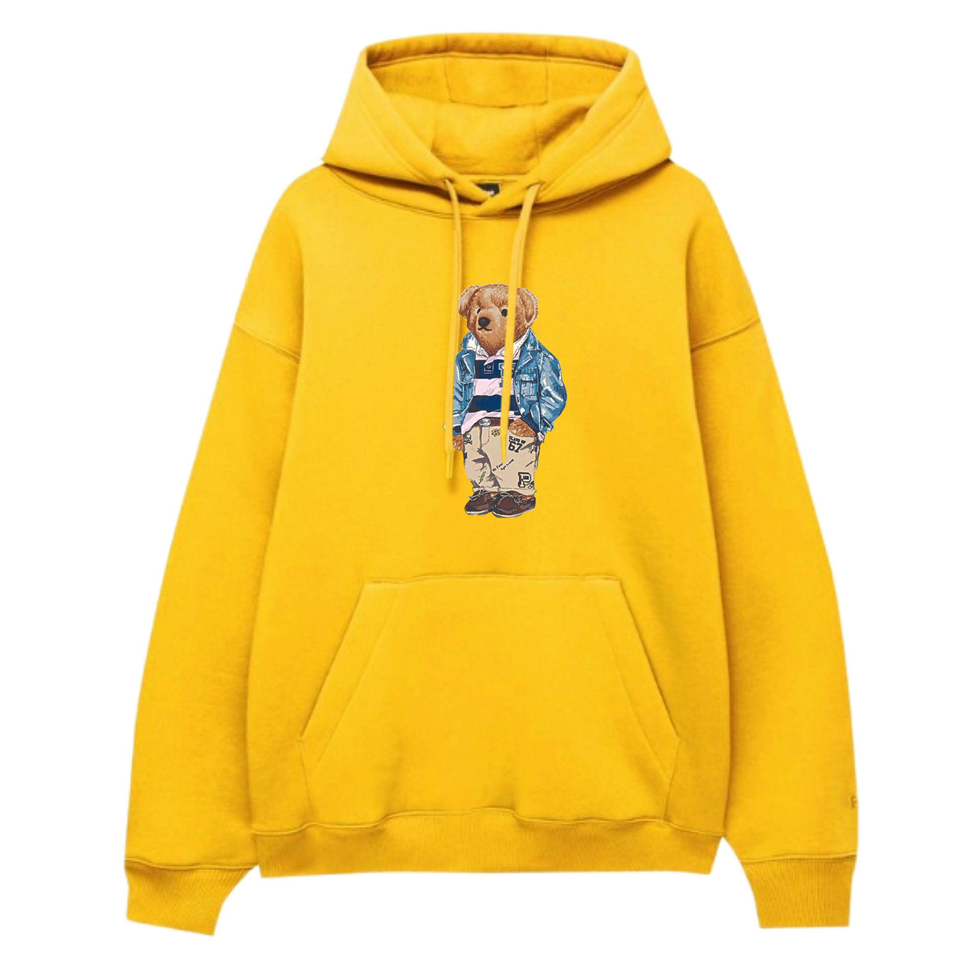 Polo Bear Hoodie