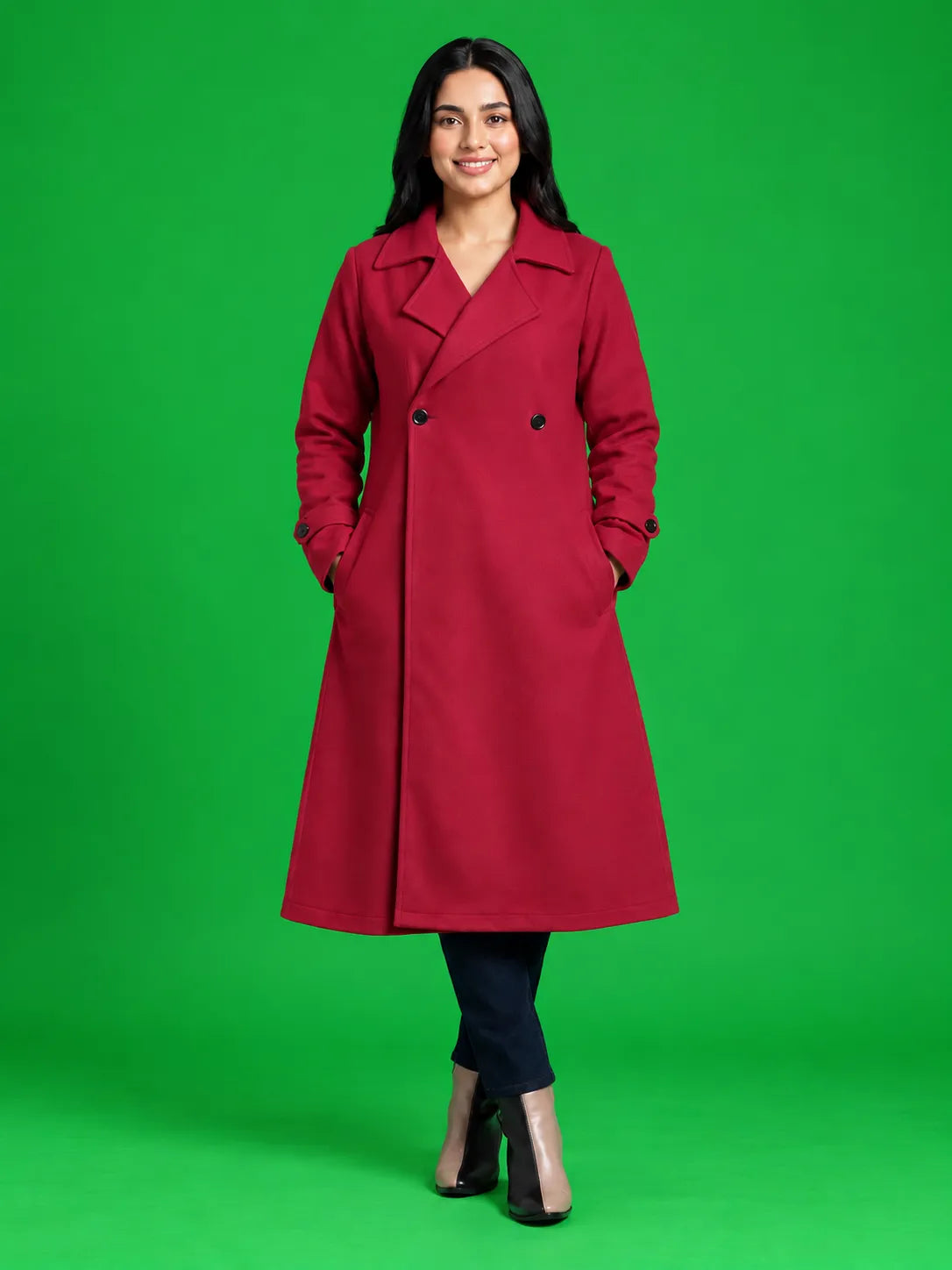 Coats & Cardigans