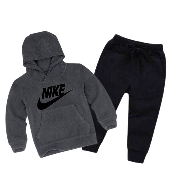 Nike Printed Kids Hoodie Set