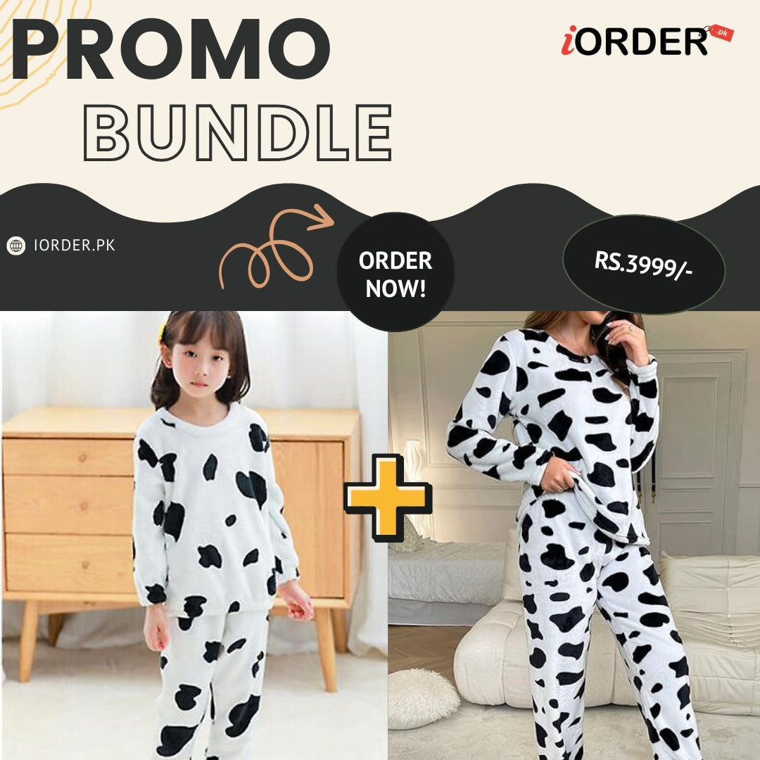 White Cow Bundle Offer