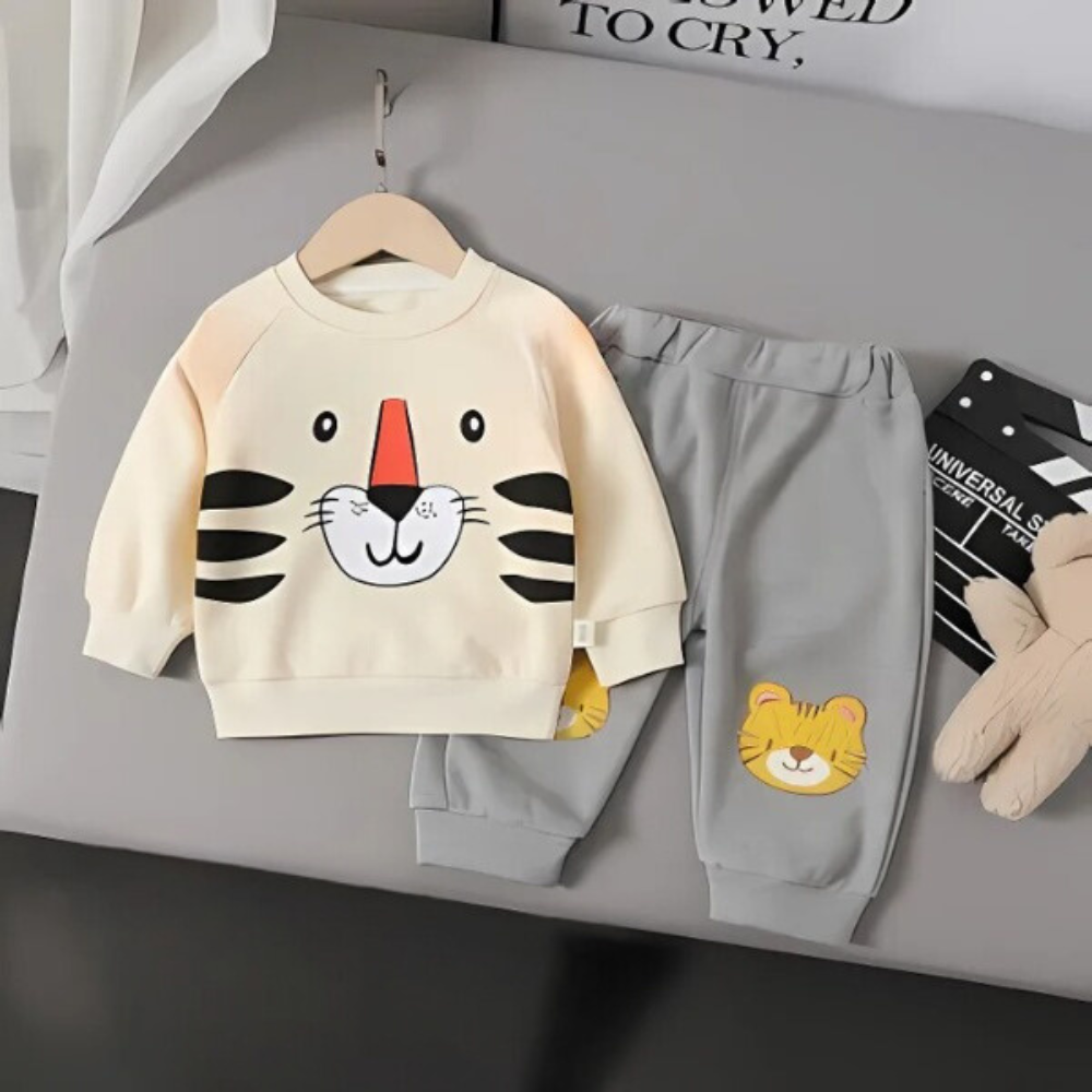 GoogoKids Sweatshirt & Pant