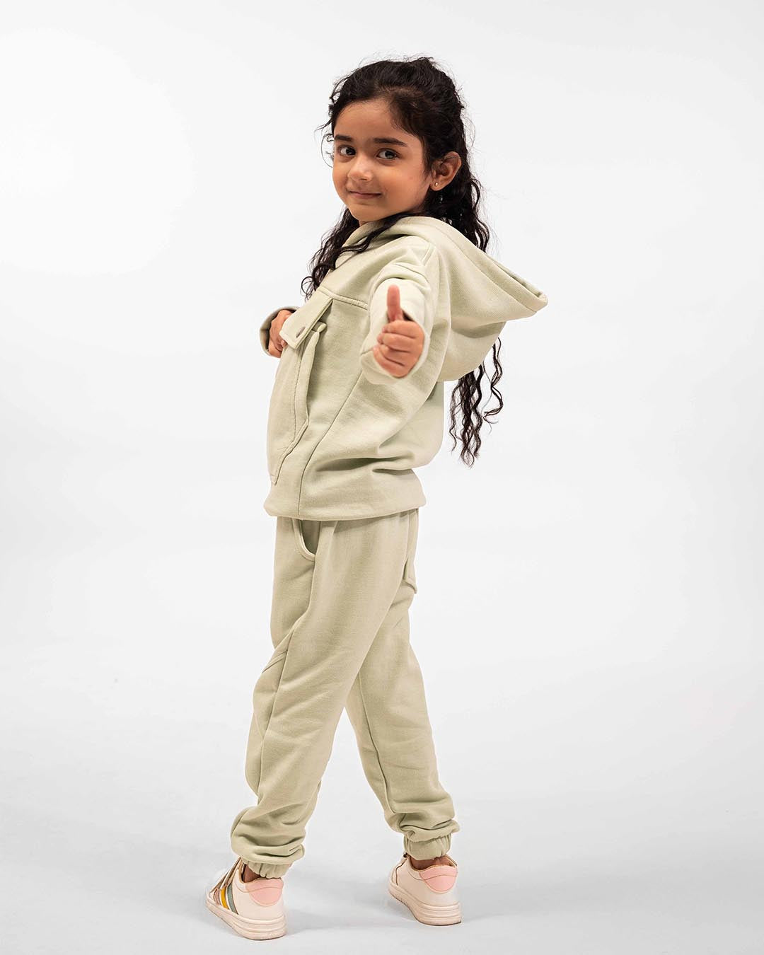 Light Pista Comfort Set – Unisex Winter Fleece Wear