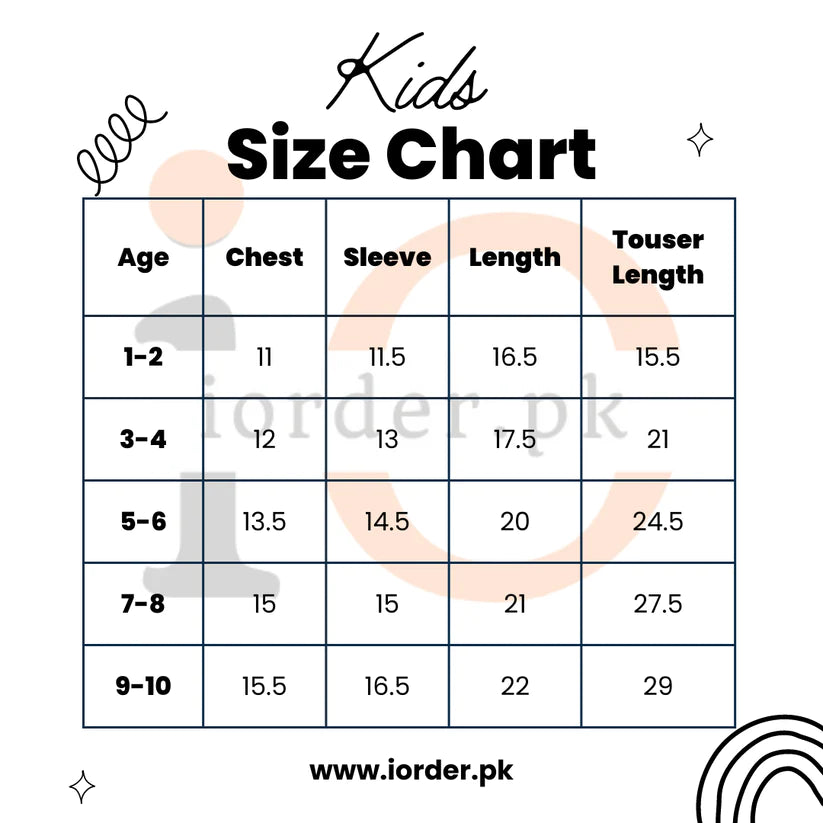Kidswear BPK-05